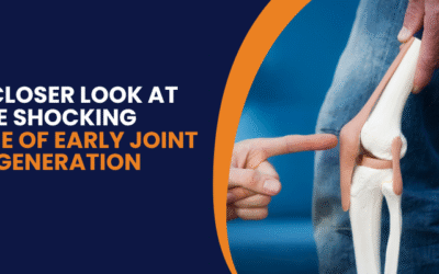 Why Are So Many Young Adults Developing Osteoarthritis?