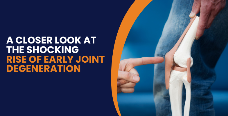 Why Are So Many Young Adults Developing Osteoarthritis?