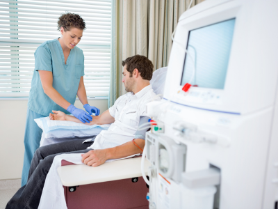 Chronic Kidney Disease Terna Hospital