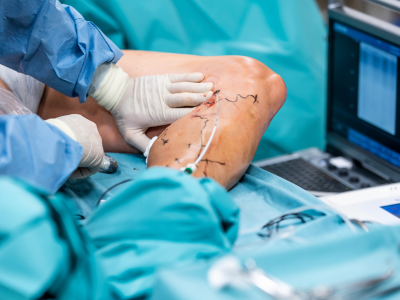 Vascular Access Setup Care