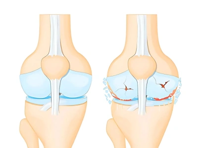 Osteoarthritis OA Terna Hospital Stereotactic Navigation Systems