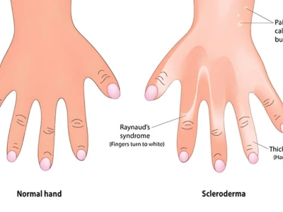 Scleroderma and Vasculitis Terna Hospital High End Operating Theatres