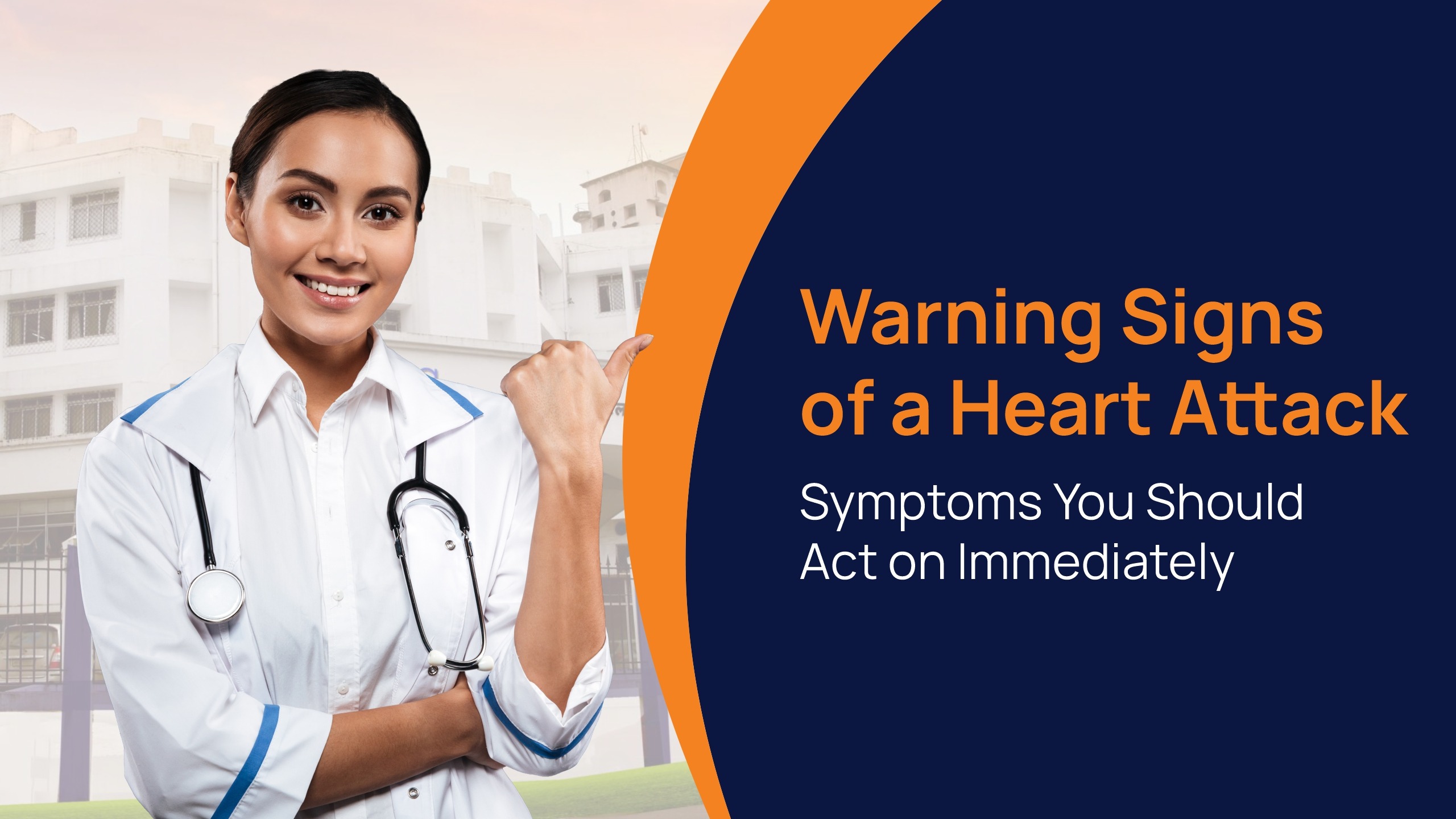 Warning Signs of a Heart Attack: Symptoms You Should Act On Immediately