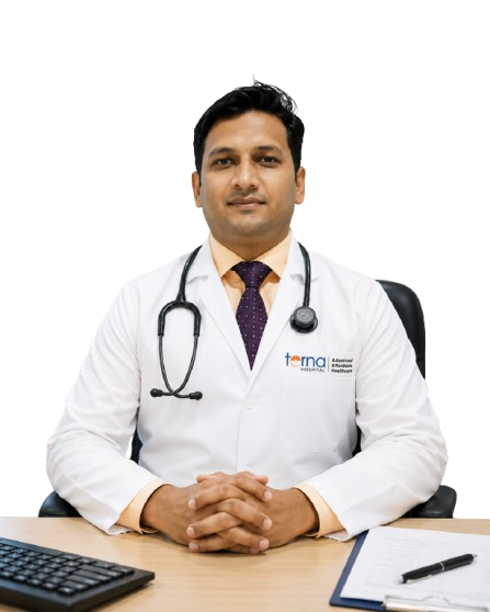 male-doctorona