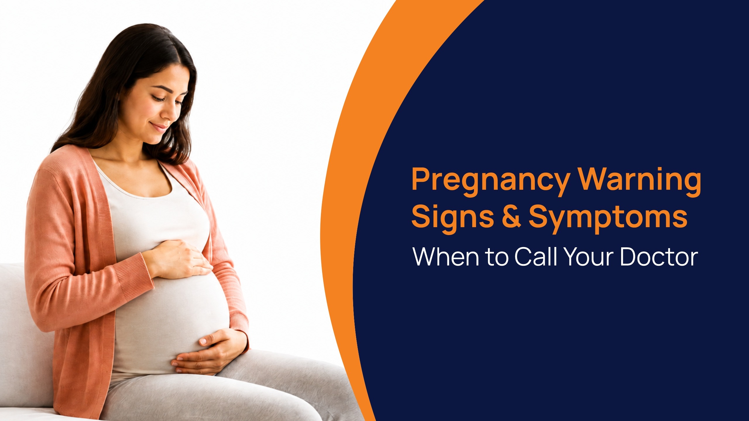 Warning Signs During Pregnancy: When to Consult a Doctor