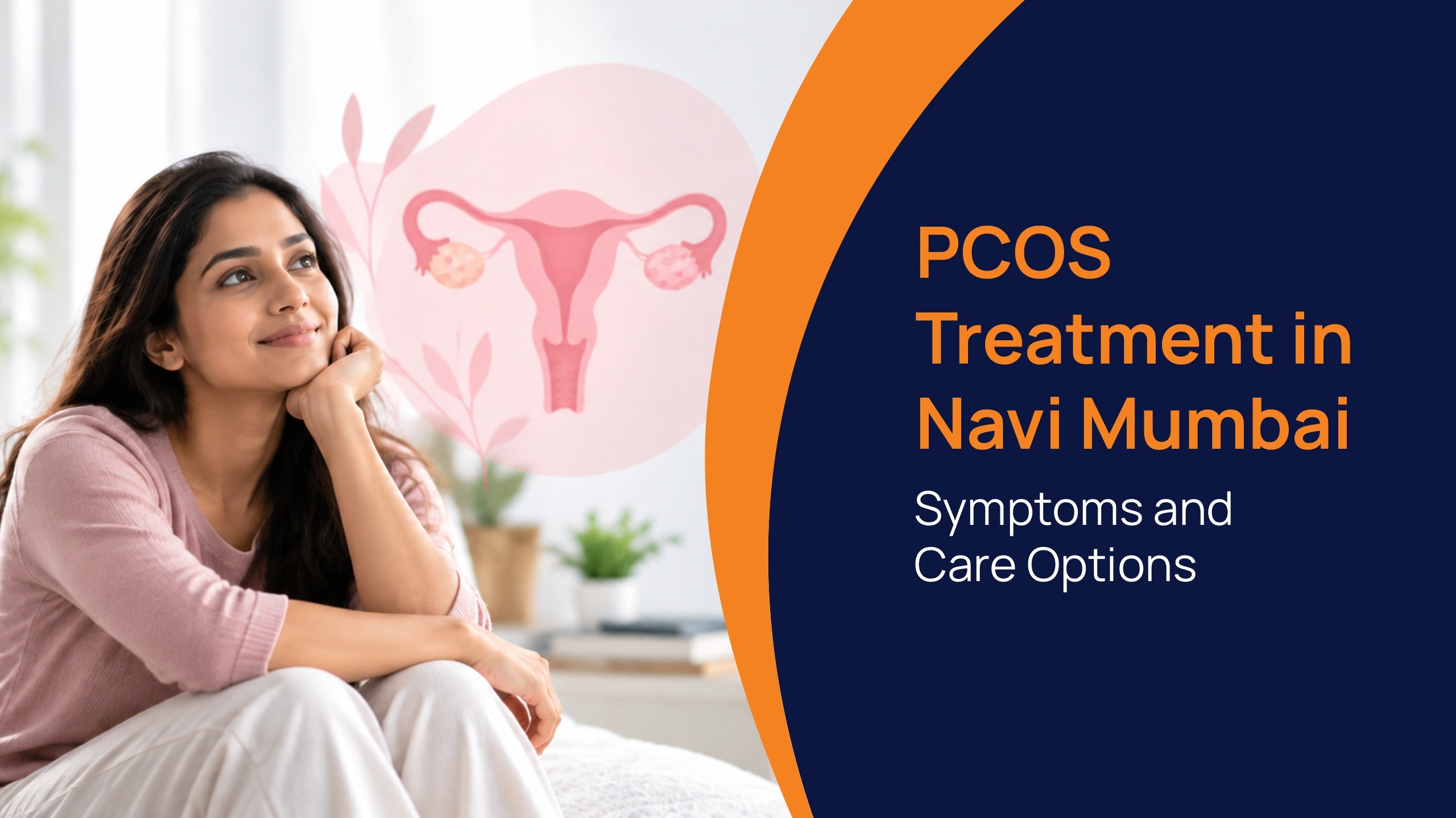 PCOS Treatment in Navi Mumbai: Symptoms and Care Options