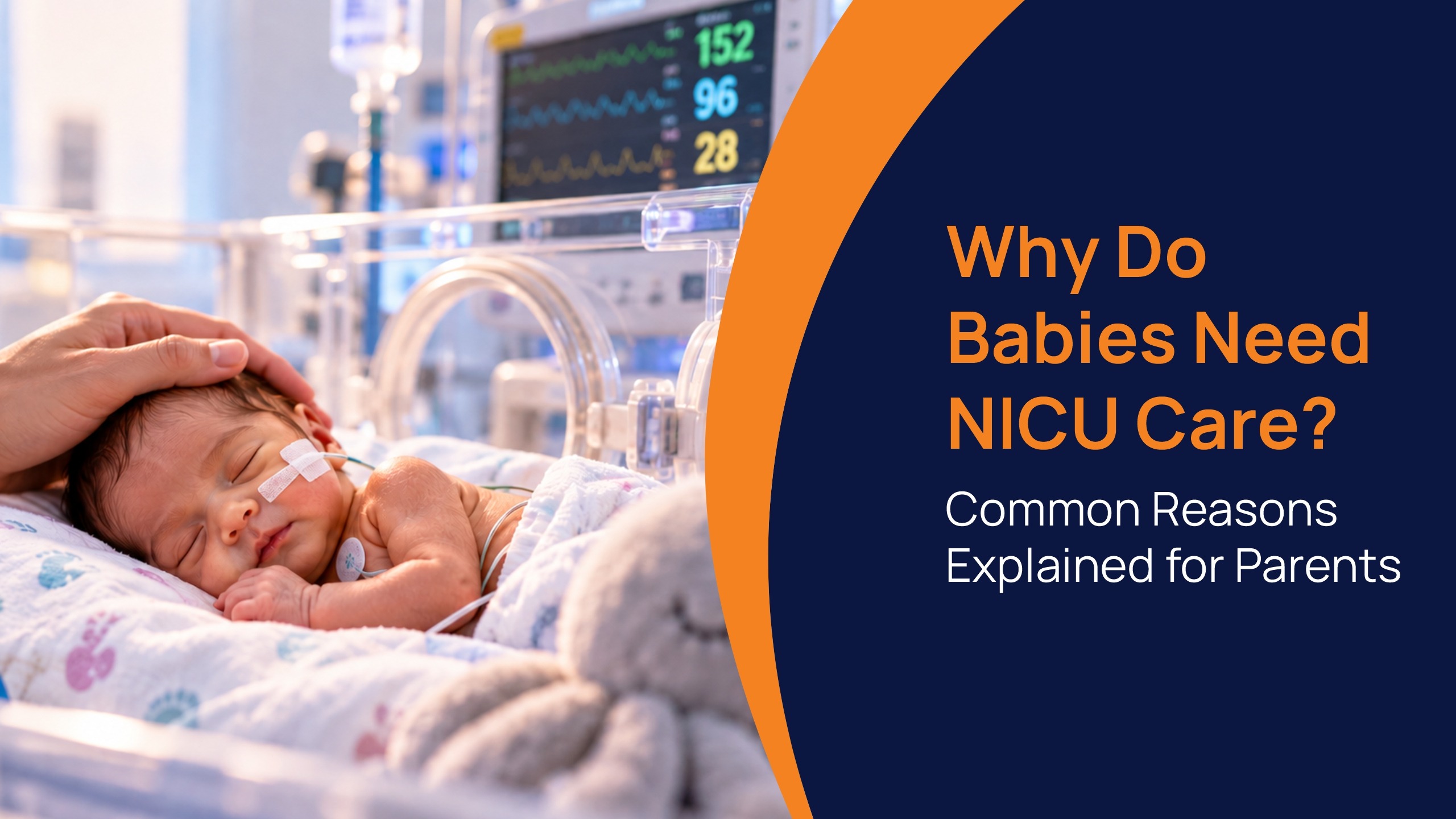 Why Do Babies Need NICU Care
